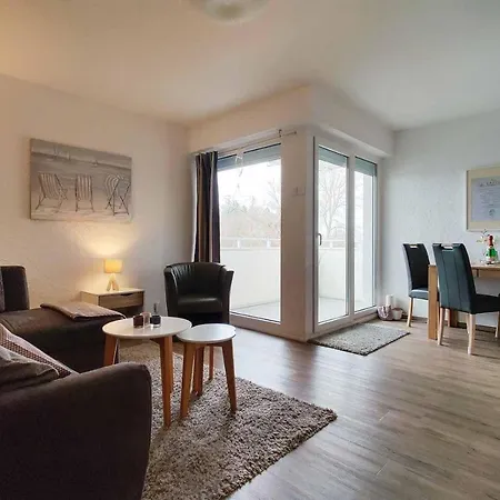Strandnahe-ferienwohnung-22-im-appartmenthaus-poseidon-duhnen * Cuxhaven